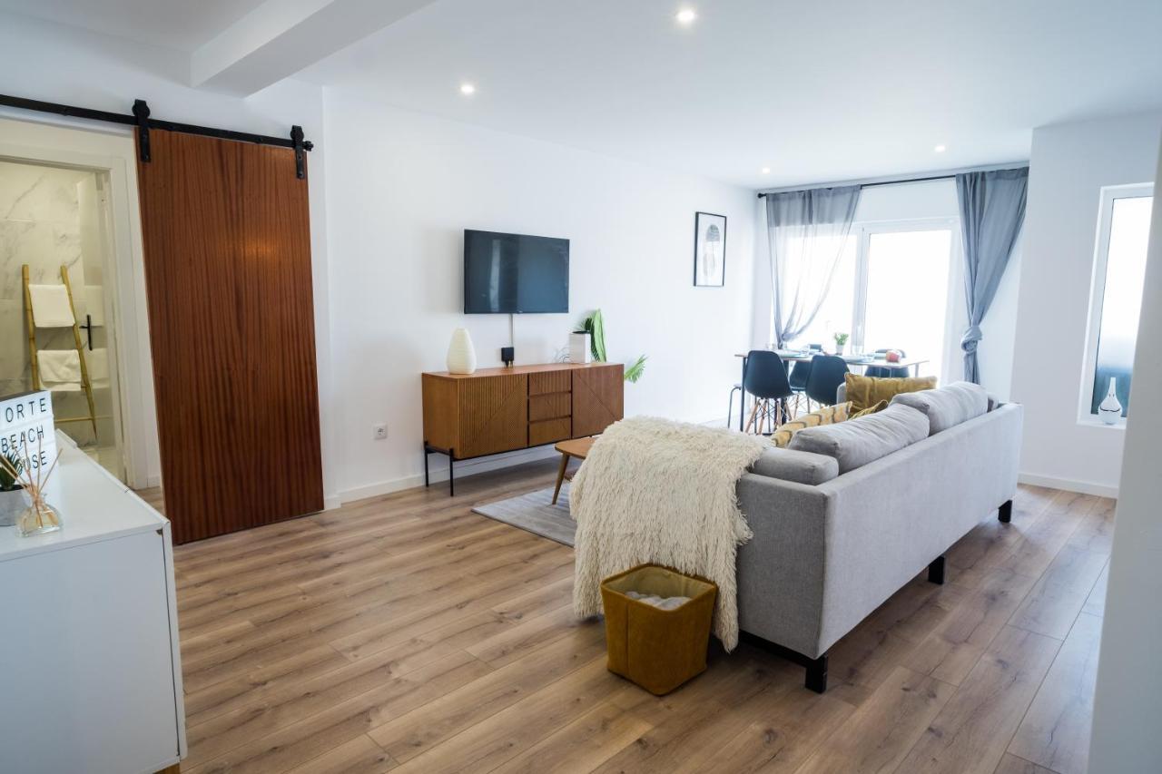 Forte Beach House Ναζαρέ Εξωτερικό φωτογραφία