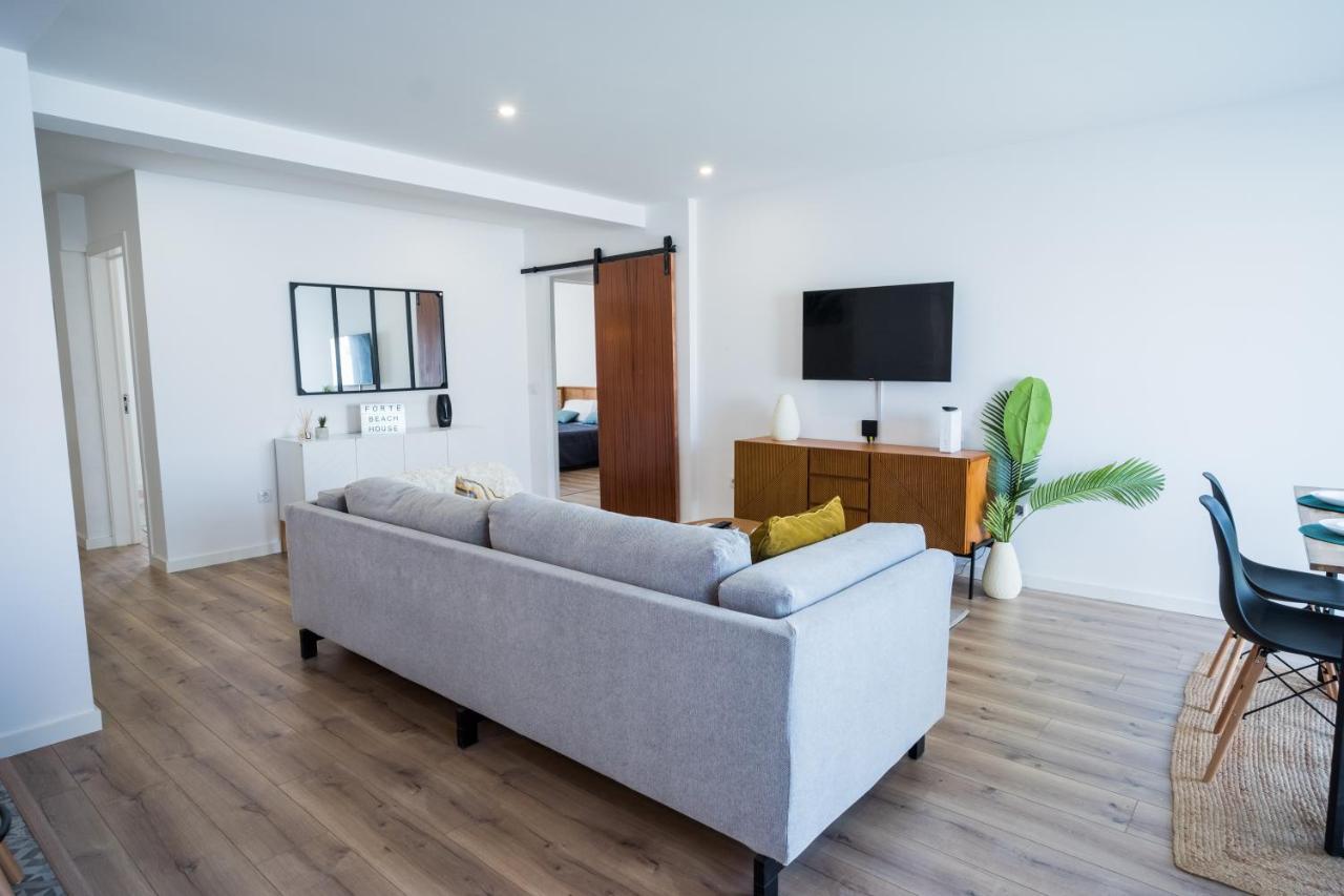 Forte Beach House Ναζαρέ Εξωτερικό φωτογραφία
