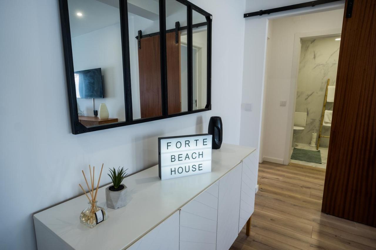 Forte Beach House Ναζαρέ Εξωτερικό φωτογραφία