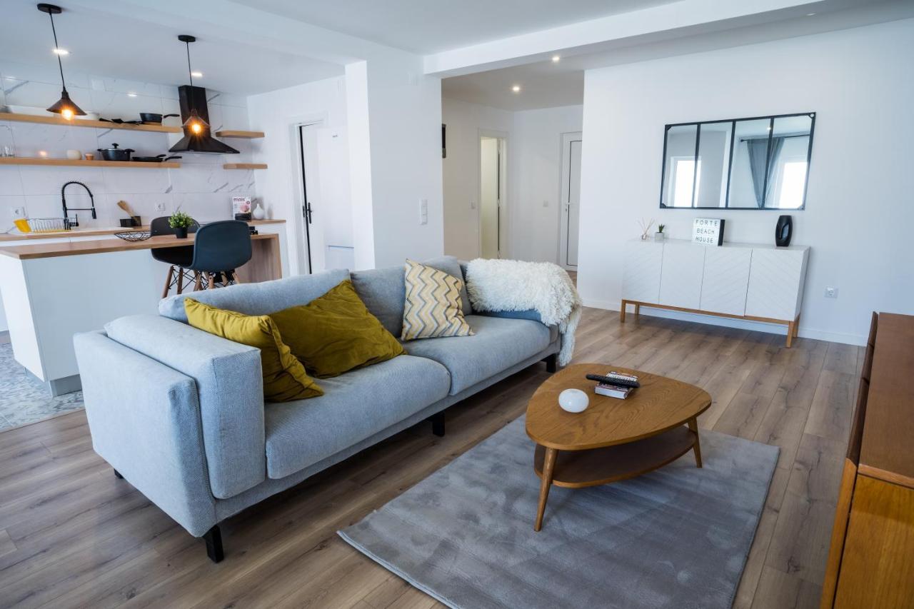 Forte Beach House Ναζαρέ Εξωτερικό φωτογραφία