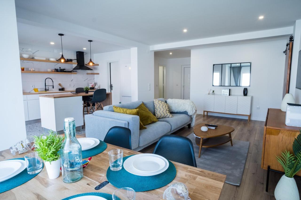 Forte Beach House Ναζαρέ Εξωτερικό φωτογραφία