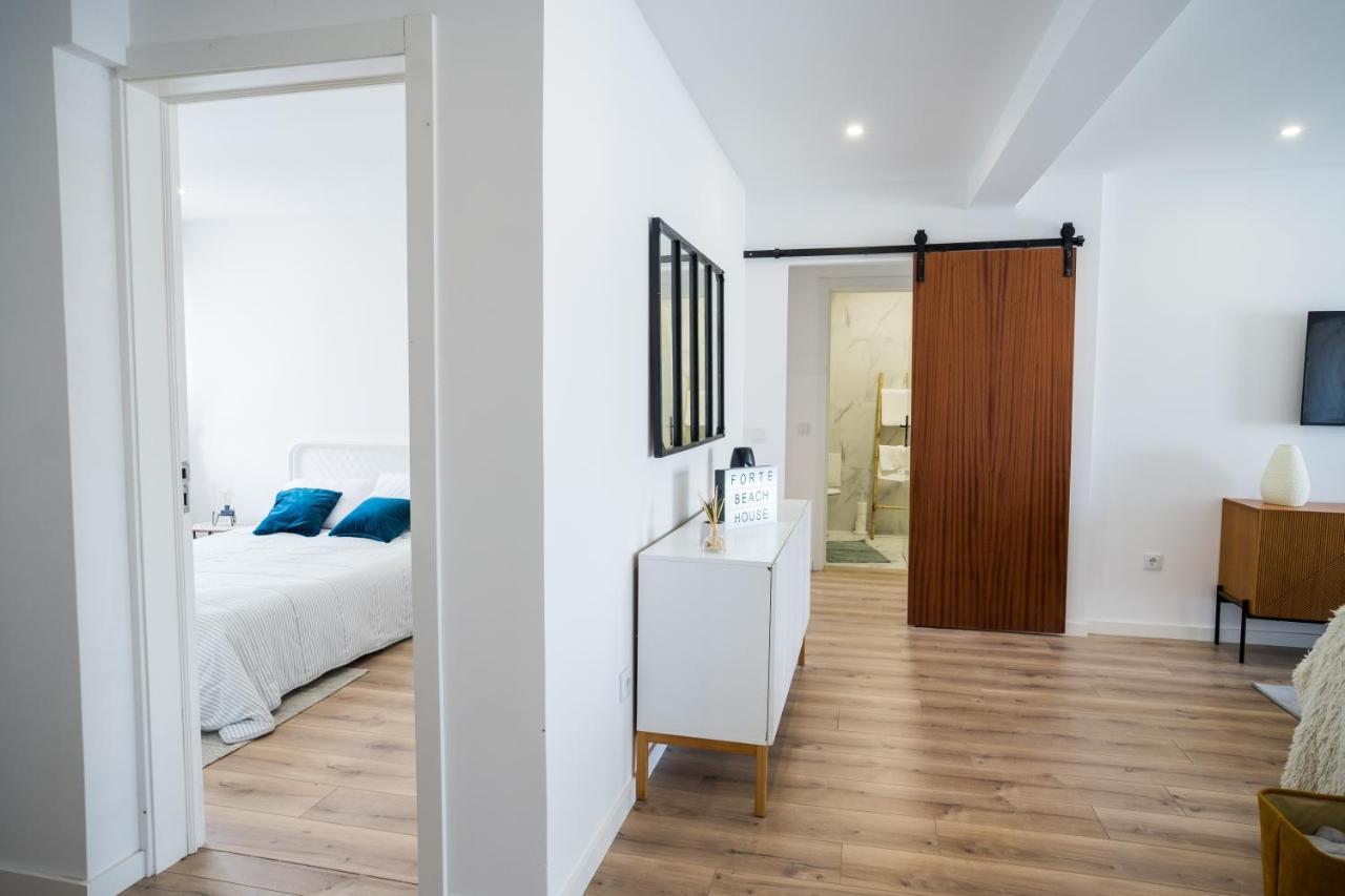 Forte Beach House Ναζαρέ Εξωτερικό φωτογραφία