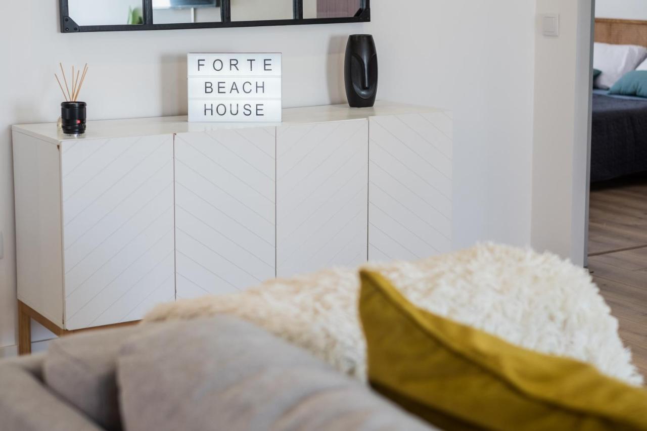 Forte Beach House Ναζαρέ Εξωτερικό φωτογραφία