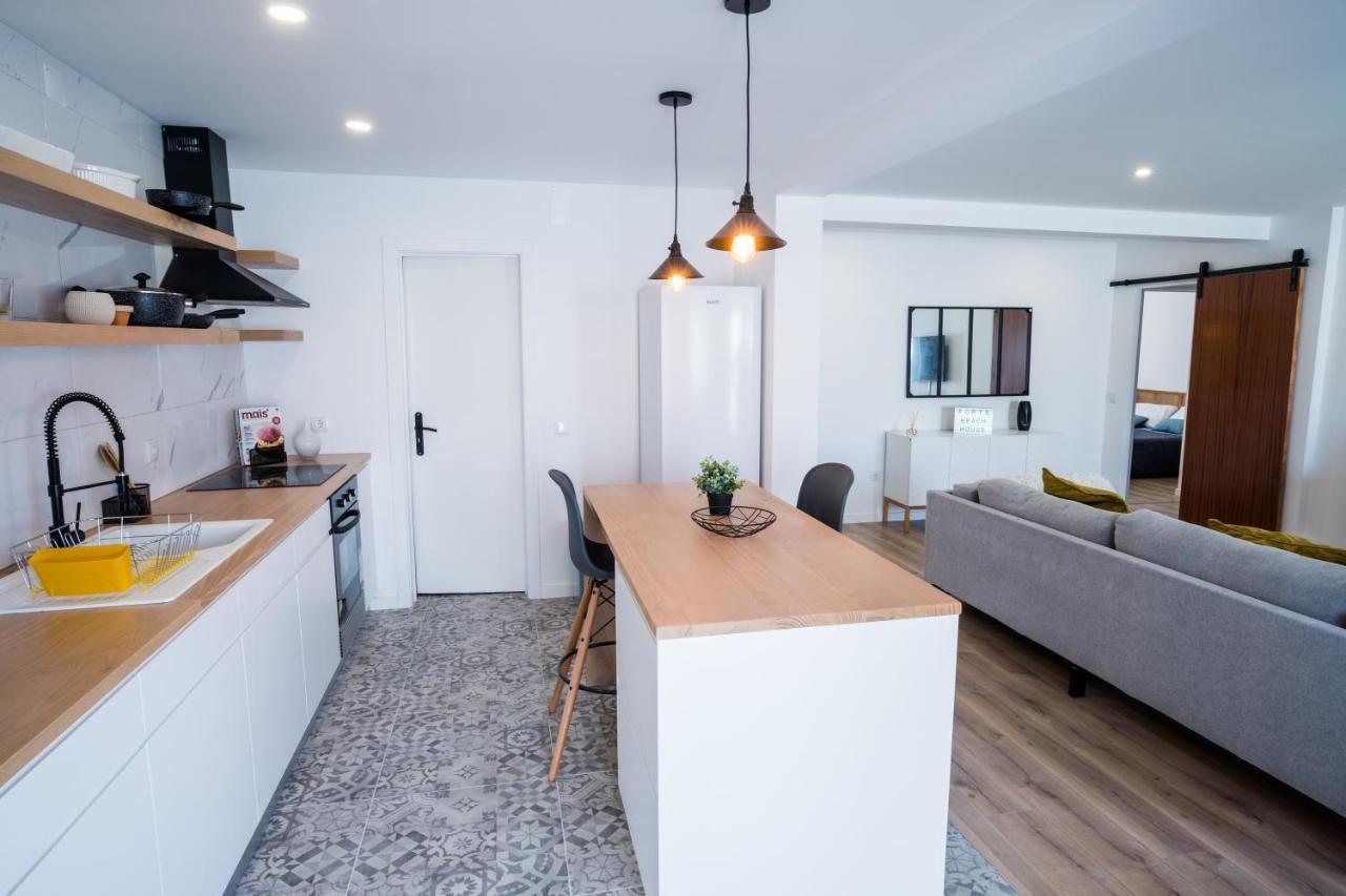 Forte Beach House Ναζαρέ Εξωτερικό φωτογραφία